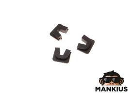 Variatoriaus demferiai MOVABLE FACE 2T 3PCS PACK