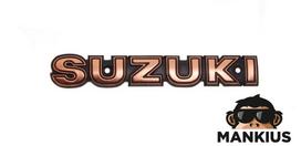 Lipdukas FUEL TANK FOR SUZUKI GN125