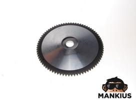 Variatoriaus lėkštutė PULLEY 4T FOR PIAGGIO FLY 125
