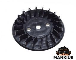 Aušinimo sparnuotė XT50QT5 KOS