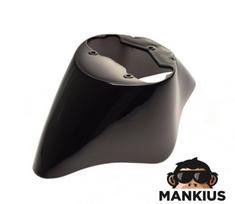 Priekinis sparnas BLACK PIAGGIO ZIP