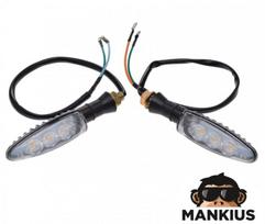 Universalūs posūkiai INDICATOR SET FOR JUNAK 905