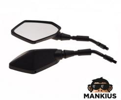 Universalūs veidrodėliai Junak RX125 ONE