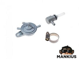 Kuro vožtuvas SET CPI ARAGON 50 W/JOINT