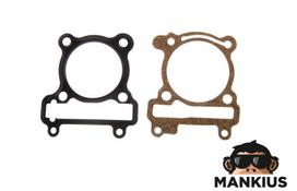 Cilindro tarpinių komplektas 63.00mm FOR YAMAHA CYGNUS 125