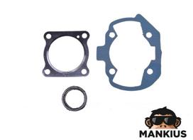 Cilindro tarpinių komplektas FOR Peugeot Ludix AC 47mm