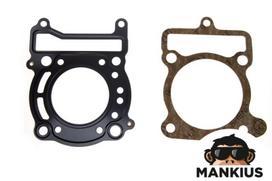 Cilindro tarpinių komplektas FOR YAMAHA MAJESTY 125 DIA. 53.70 mm