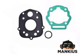 Tarpinių komplektas FOR DERBI APRILIA 2006 50cc CERAMIC CYLINDER