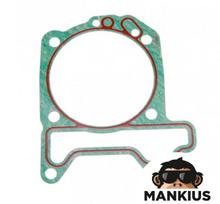 Cilindro tarpinių komplektas 4T FOR PIAGGIO FLY 125 0,6 mm
