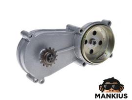 Mini moto reduktorius BIKE