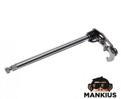 Bėgių perjungimo ašis YAMAHA YBR 125