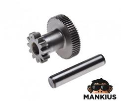 Starterio bendekso dantratis SYM ORBIT 4T