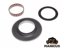 Starterio pavara 2T KEEWAY HURRICANE