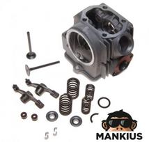 Cilindro galvos komplektas W/VALVES 70CCM 4T CHOPPER