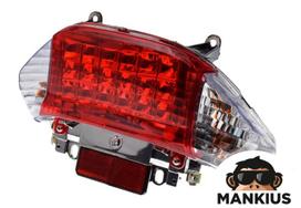 Galinis žibintas LED INDICATORS KINROAD XT50QT-2
