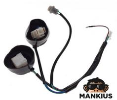 Lemputės laikiklis (NO BULB) FOR JUNAK 904