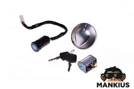 Spynelės kompl., IGNITION SWITCH KINROAD XT50Q