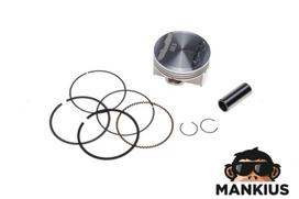 Stūmoklio komplektas 58.50mm FOR YAMAHA CYGNUS 125 HOT-FORGED