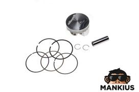 Stūmoklio komplektas 63.00mm FOR YAMAHA CYGNUS 125