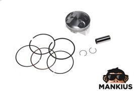 Stūmoklio komplektas 63.00mm FOR YAMAHA CYGNUS 125 HOT-FORGED