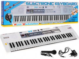 Vaikiškas pianinas MQ-008UF