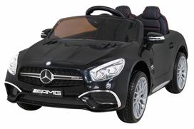 Vaikiškas elektromobilis Mercedes Benz AMG SL65 S Juodas