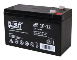 Vaikiškų Elektromobilių akumuliatorius 12V 10AH