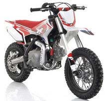 Benzininis krosinis motociklas Mankius Thunder 70cc