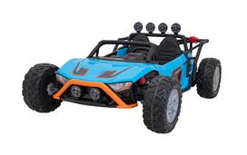 Vaikiškas elektromobilis Bagis Racing 5 Mėlynas