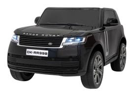 Vaikiškas elektromobilis Range Rover SUV Lift Juodas