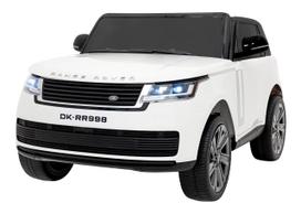 Vaikiškas elektromobilis Range Rover Lift Baltas