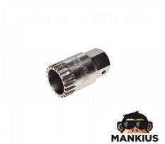 Galinio žvaigždžių bloko nuėmimo įrankis SHIMANO TYPE