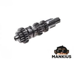 Transmisijos / pavarų dėžės dantratis ATV XY250 STXE