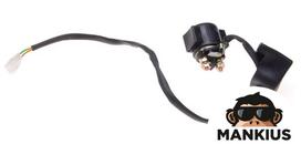 Starterio relė LONGJIA CAPER GY6 50 139QMB