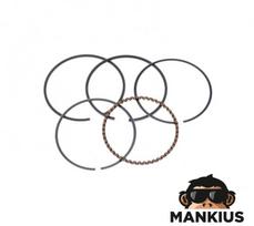 Stūmoklio žiedų komplektas 60 2PCS 4T CHOPPER