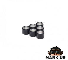 Variatoriaus ritinėliai 15,5X19 5,5,0G