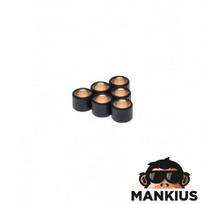 Variatoriaus ritinėliai 15X12 3,5G YAMAHA