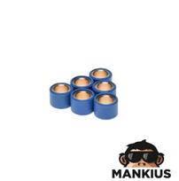 Variatoriaus ritinėliai 17X13 5,5G TGB