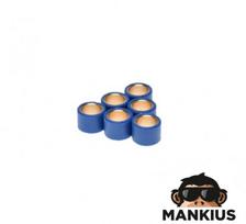 Variatoriaus ritinėliai 17X13 8,5G TGB