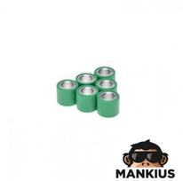 Variatoriaus ritinėliai 19x17 7,2g