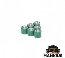 Variatoriaus ritinėliai 19x17 8,4g