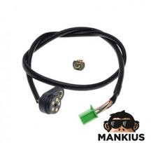 Neutralios pavaros daviklis KINGWAY CHOPPER