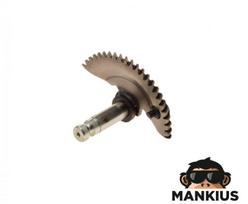 Užkūrimo pusmėnulis  GILERA, PIAGGIO 125 - 180 2T