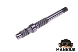 Transmisijos / Pavarų dėžės velenas  GY6 125/150