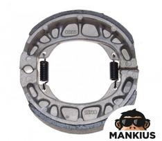 Būgninių stabdžių trinkelės KINROAD XT50QT-2 GY6 50 139QMB