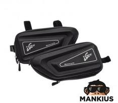 Šoninės daiktadėžės BENELLI 302S BN300 302 BJ500 TRK502 502X NK650 NK400