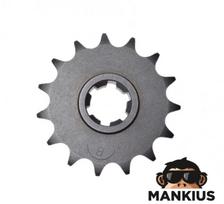 Priekinė žvaigždutė 15T CPI QM125-2D 125