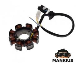 Generatorius SYM ORBIT 4T