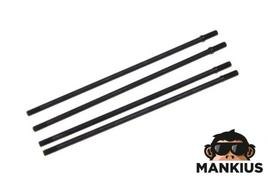 Smeigių komplektas, CYLINDER 4PCS PACK 4T