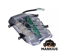 Galinis žibintas JUNAK 901 SPORT